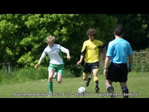 U13 & U17 jeugdtornooi Boechoutse VV  2010