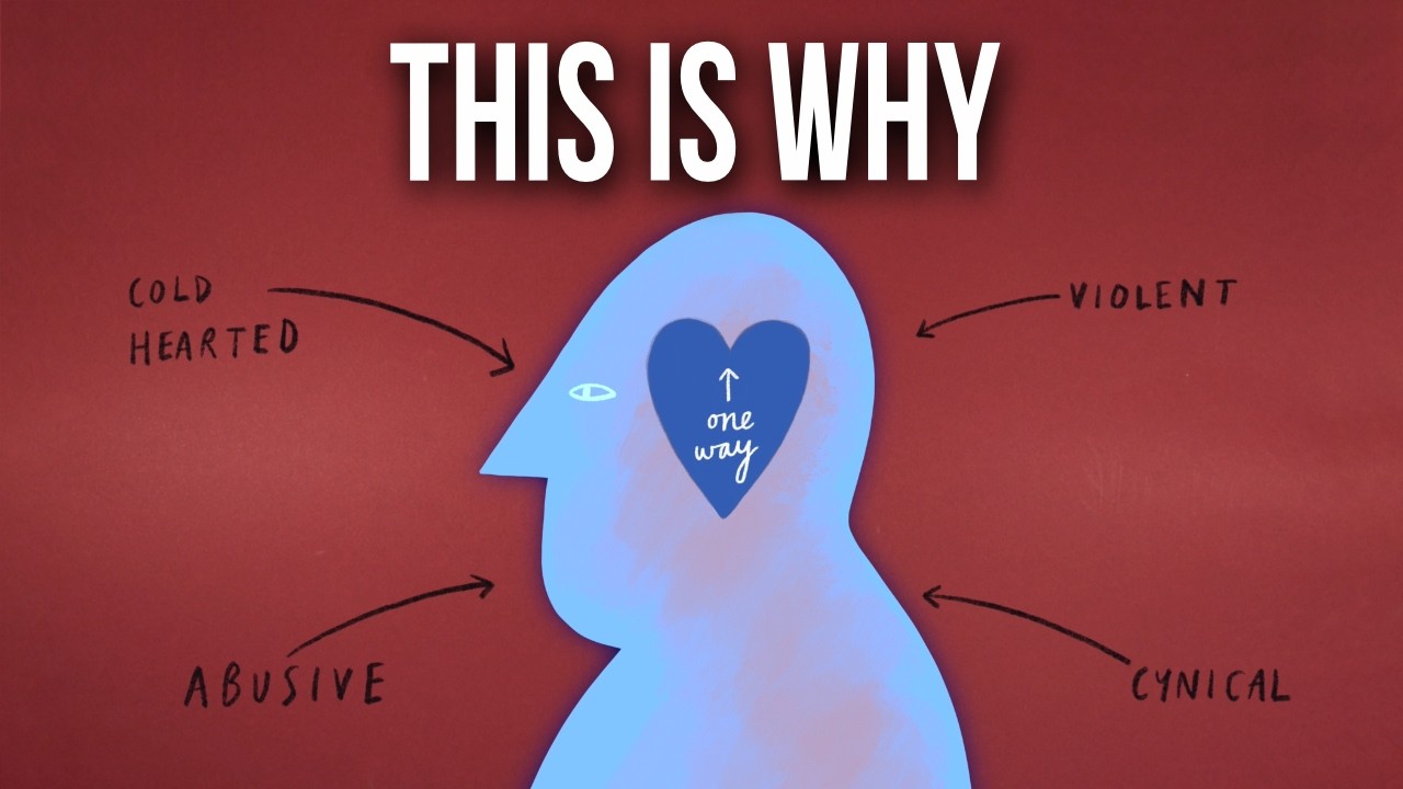 Stop Rejecting Love Because of Your Bad Childhood