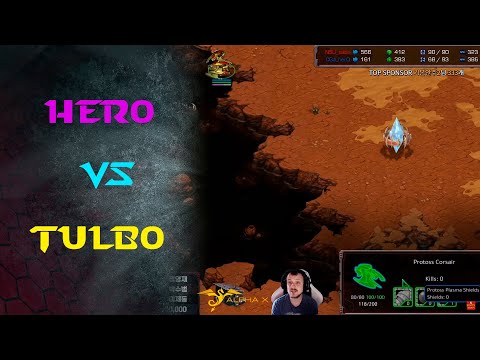 KCM 2022 S1 W7 G1 ZvP - Hero vs Tulbo