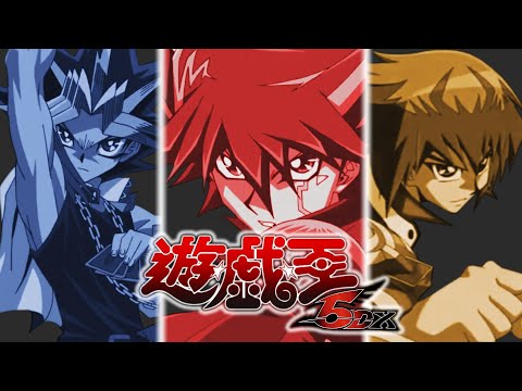 【MAD】Yu-Gi-Oh! 5DX Opening -『FREEDOM』(10th Anniversary Opening AMV) Remake/Remaster