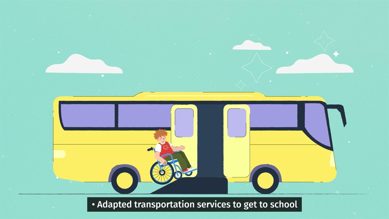 Needs-based Support for Children with Disabilities