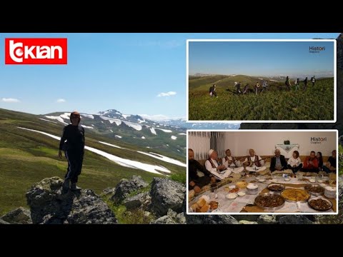 Histori Shqiptare - "Gryka e Çajes" destinacioni më i ri në bjeshkët e Kukësit