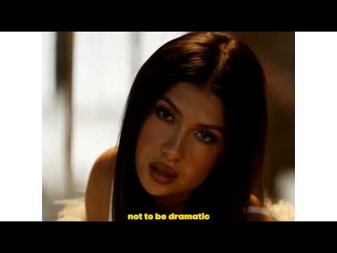 Leah Kate – Not To Be Dramatic (Official Lyric Video)