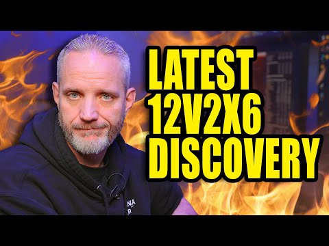 This 12V2x6 Discovery was DISTURBING!