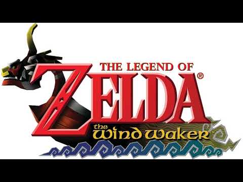 The Great Sea   The Legend of Zelda The Wind Waker Music Extended