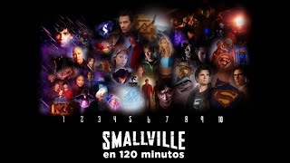 Smallville en 120 Minutos - Somebody Save me! video