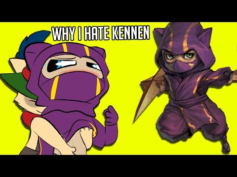 Why I Hate Kennen: An Angry Champion Spotlight