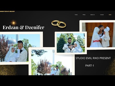 Svadba Erdzan Dzenifer Kaj Gazda Zekir Gazdarica Medije Ork Super Momci Part1 II Studio Emil Riko II