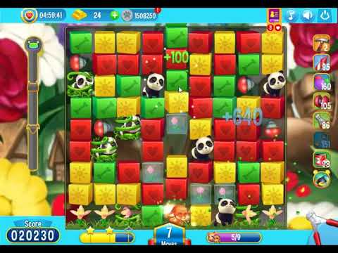 Pet Rescue Saga Level 3177 - NO BOOSTERS | SKILLGAMING ✔️