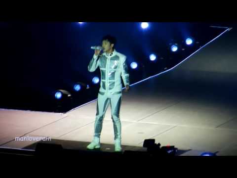 160604 Fancam - Rain The Squall Tour in Macau_Love Story