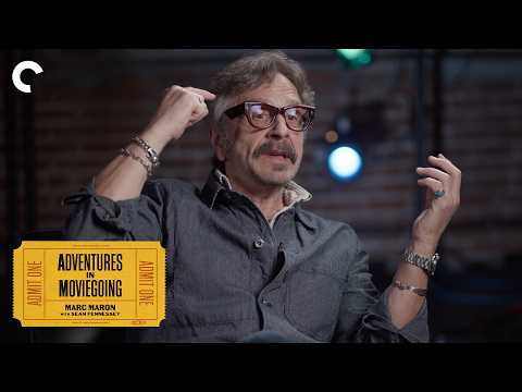 Marc Maron on Seeing DELIVERANCE & Becoming a Film Nerd (ft. Sean Fennessey) | Excerpt