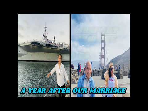 WE'RE STILL TOGETHER (wedding anniversary song)