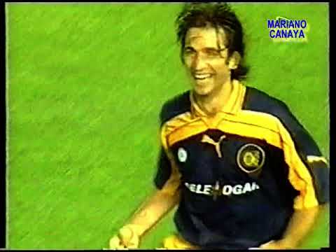 Rosario Central 2x0 Vélez Sarsfield