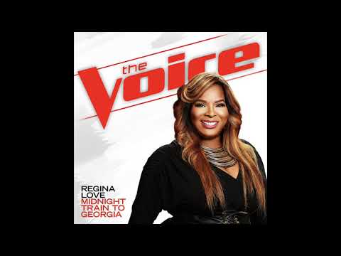 Regina Love - Midnight Train To Georgia (Official Audio)