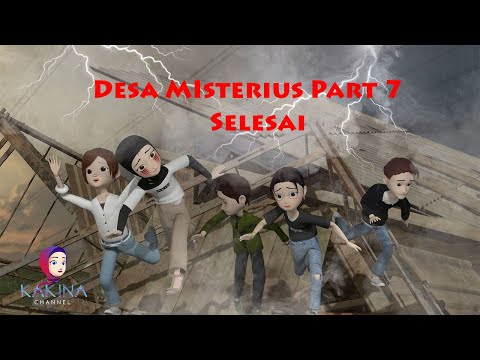 KAKINA HORROR 330 - Mysterious Village Part 7 Completed