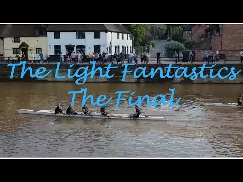 The Final - Bewdley Rowing Club - Pub and Club Regatta