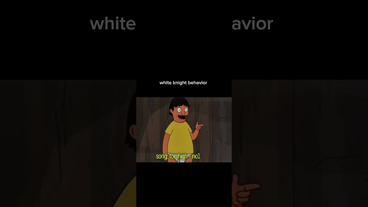 good guy gene #fyp #relatable #spotify #nostalgia #bobsburgers