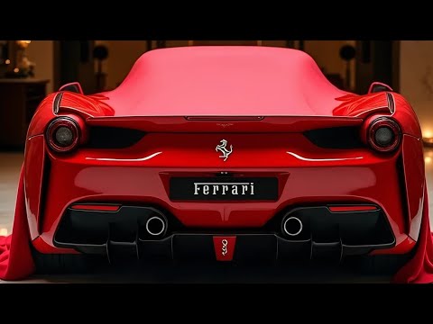 First Look at 2025 Ferrari LaFerrari Aperta – The Ultimate Open-Top Hypercar Experience