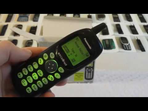 SCARICARE SUONERIA PANASONIC GD67