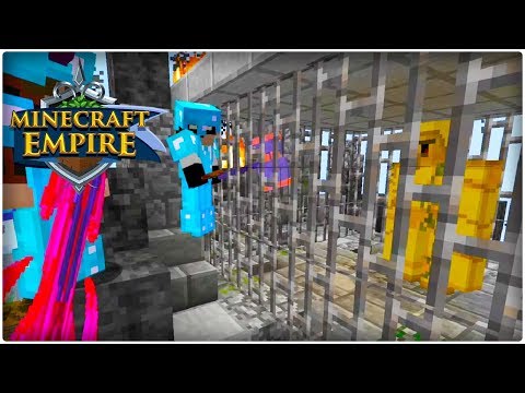 Help from the God of the Yellow Flower - Minecraft Empire - #224 - Balui + Gamerstime + Baastizockt