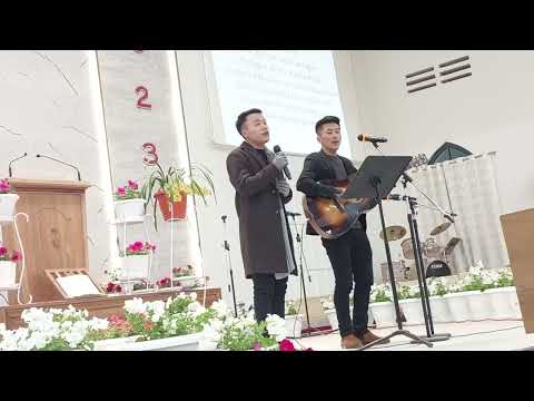 LUINGAM shimray & SOROR Awungshi Live Show...