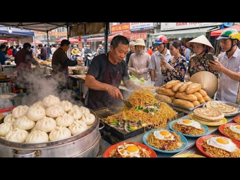 Most Popular Street Food in Vietnam: What LOCAL People Actually Eat?