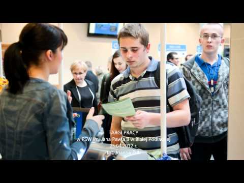 Targi Pracy PSW 2012