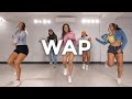WAP Cardi B Feat Megan Thee Stallion Dance Video Besperon Choreography