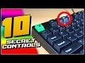 10 Hidden Minecraft Commands/Controls You Didn't Know 10 Hidden Minecraft Commands/Controls You Didn't Know