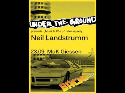 Neil Landstrumm live at Snork Enterprises Night at MuK 23.09.2011