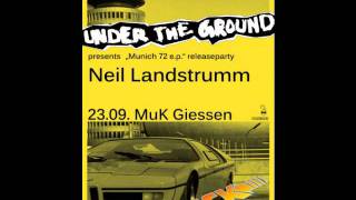Neil Landstrumm live at Snork Enterprises Night at MuK 23.09.2011