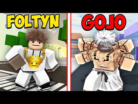 Jujutsu Shenanigans, But We Have INSANE Character FUSIONS!