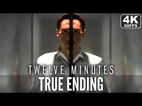 TWELVE MINUTES True Ending - Mindfulness
