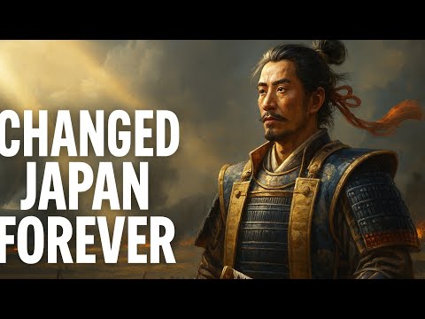 How One Samurai Transformed All of Japan — The Legend of Oda Nobunaga
