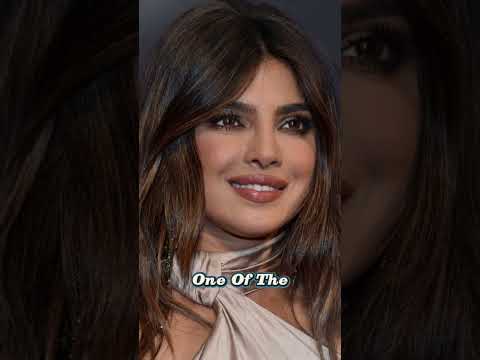 Priyanka Chopra - Miss World to Hollywood! 👑🎬 #priyankachopra #hollywoodstar