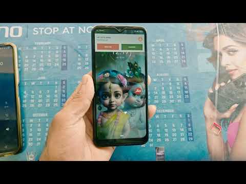 moto e6s incoming call not show display satting 100% work