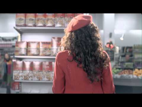 ICA reklamfilm 2006 v.50 - Sofia i rött