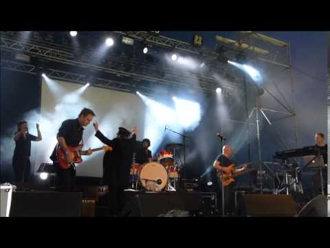 LUC VAN ACKER / THE SHIP -  Live @ Eurorock Fest.  Belgium, May 15th 2015