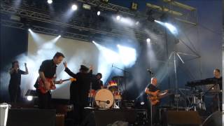 LUC VAN ACKER / THE SHIP -  Live @ Eurorock Fest.  Belgium, May 15th 2015