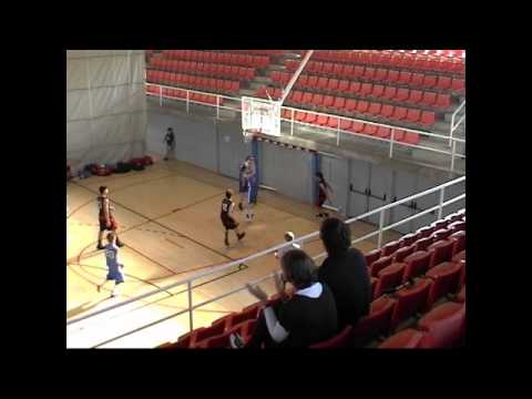 figueres uesc cadets campionat interterritorial catalunya 2009-2010