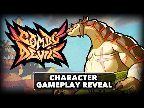 COMBO DEVILS - Lizzo Gameplay Reveal Trailer