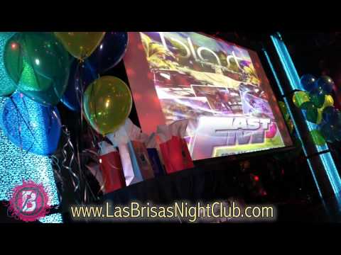 FAST FIVE SOUNDTRACK RELEASE PARTY @ LAS BRISAS MAY 27