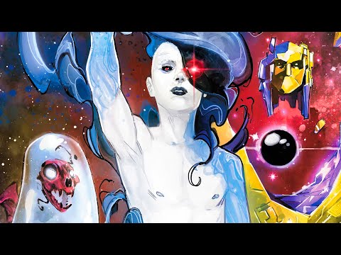 Marvel Gods Explained