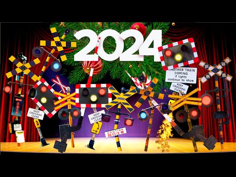 Best Railroad Crossing Anime 2024