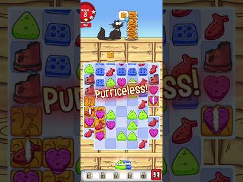 Simon's Cat - Crunch Time, levels 11 to 20