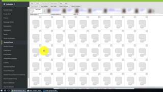 Creating seating chart on new the infinite campus layout
