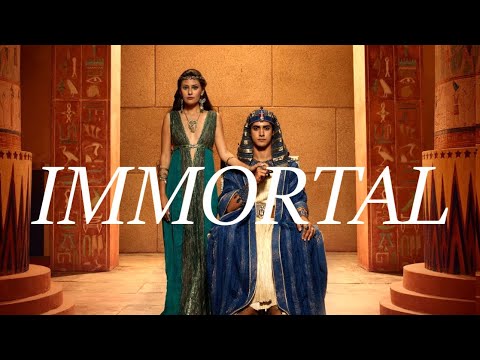 Ankhe & Tut FMV immortal