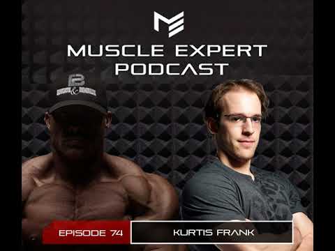 74- Kurtis Frank Deep Dive on Nootropics and Influencing Your Brain Function