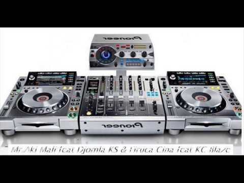 Mr.Aki Mali feat Djomla KS & Firuca Cina feat KC Blaze 2014 - BMW (Ključ andjela)