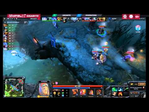 MPGL PH | DOTA2 6-3 CLASS S | Finals | ARCANYS vs EXECRATION [G2]